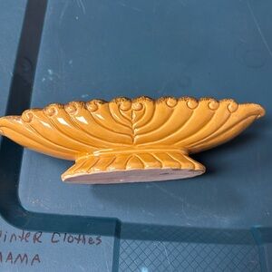 vintage jewelry/ storage dish